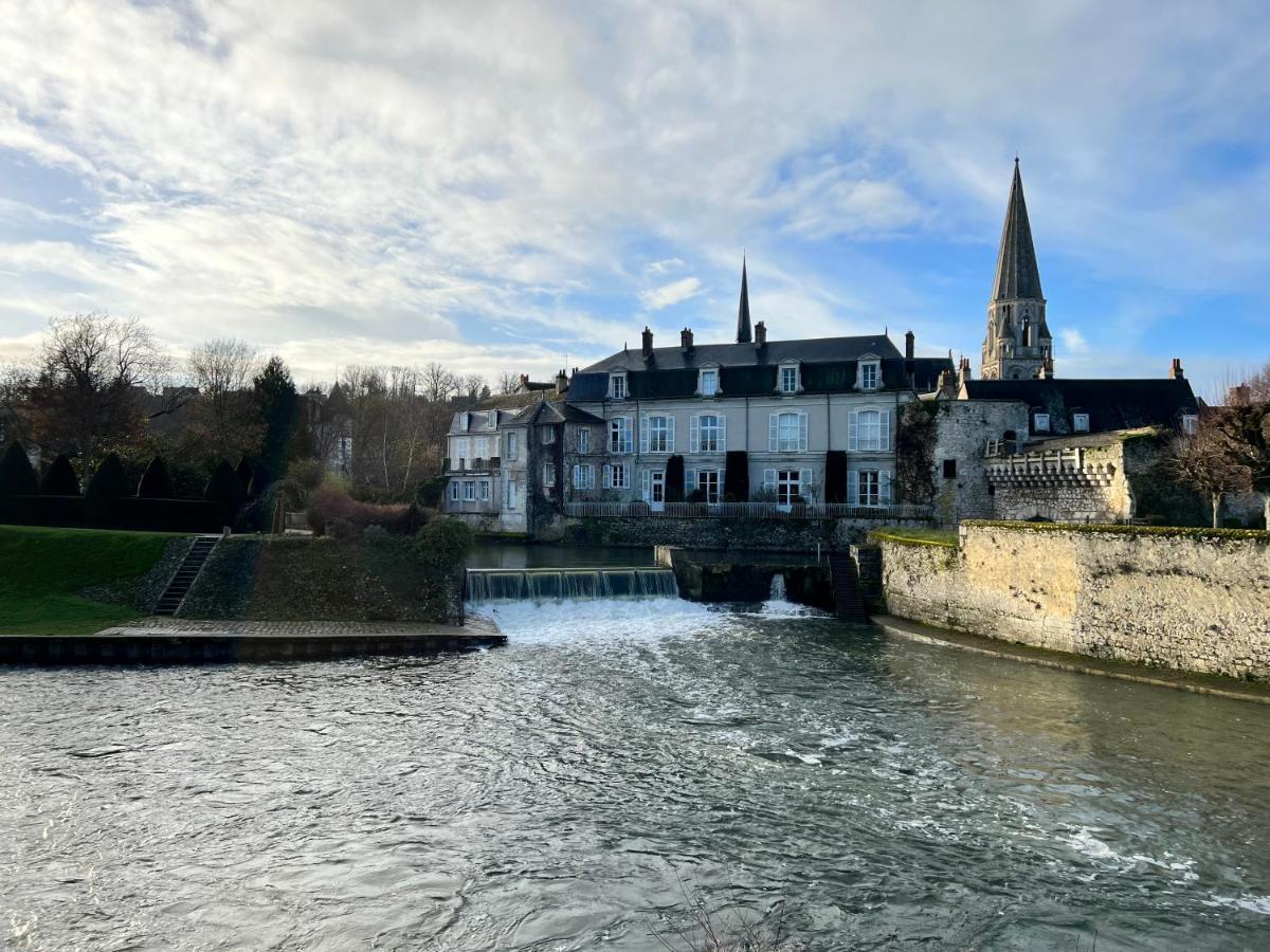 La Petite Venise Du Loir Apartment Vendome Exterior photo
